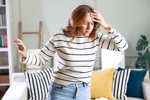 Sudden Dizziness